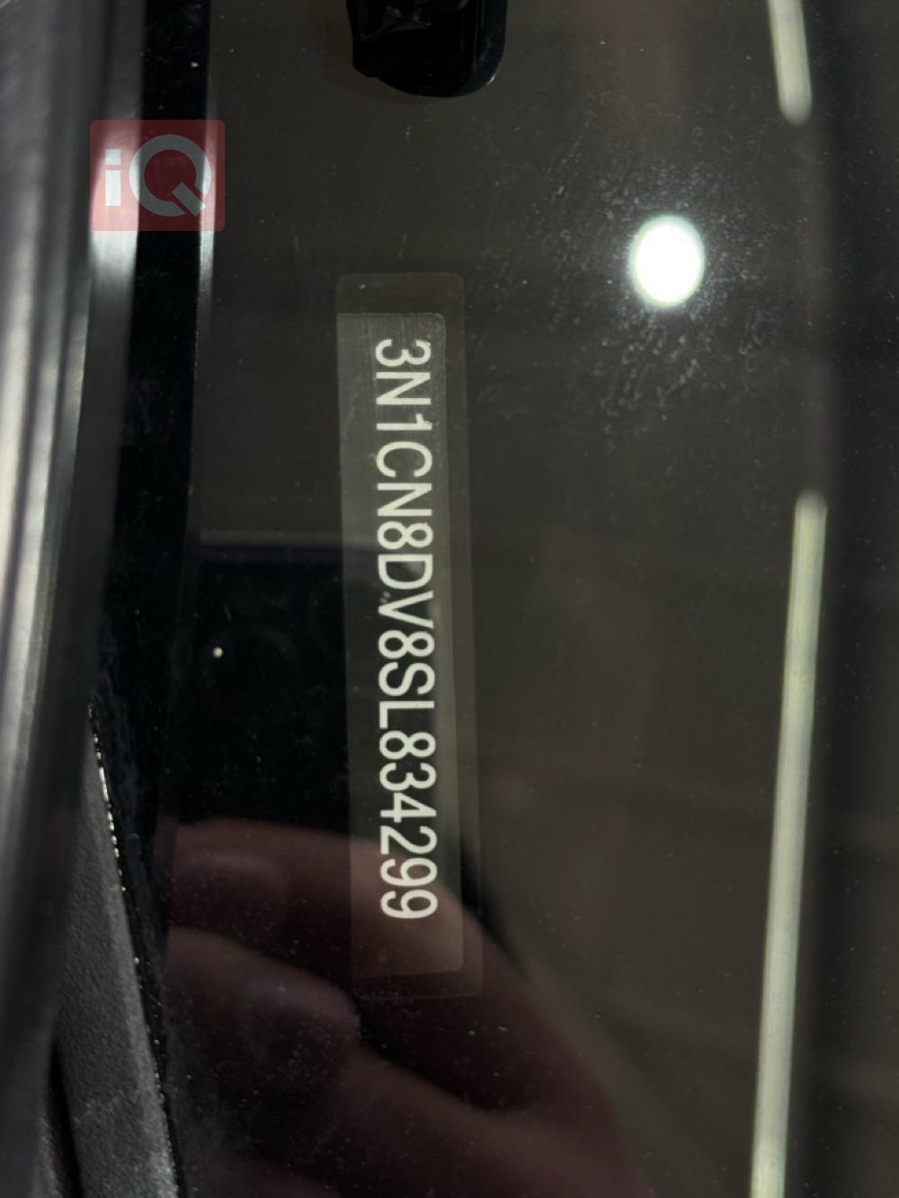 نیسان ڤێرسا